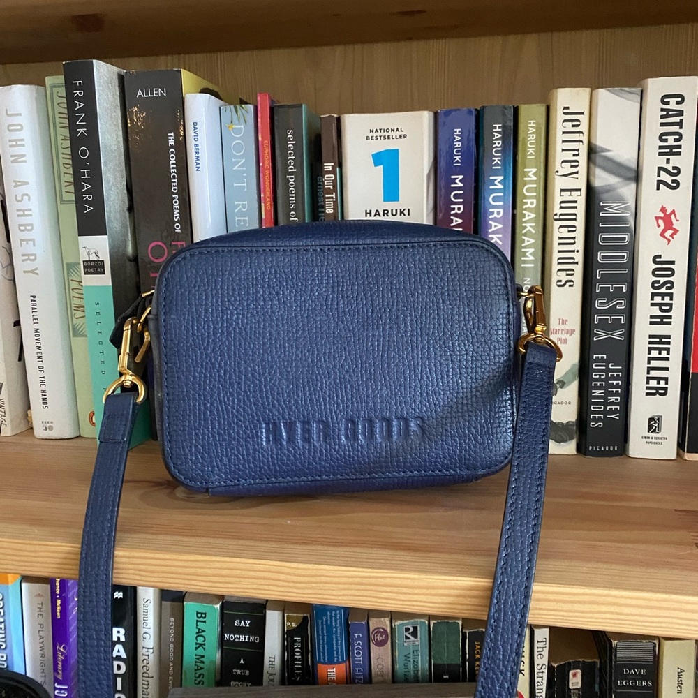 Luxe Camera Bag